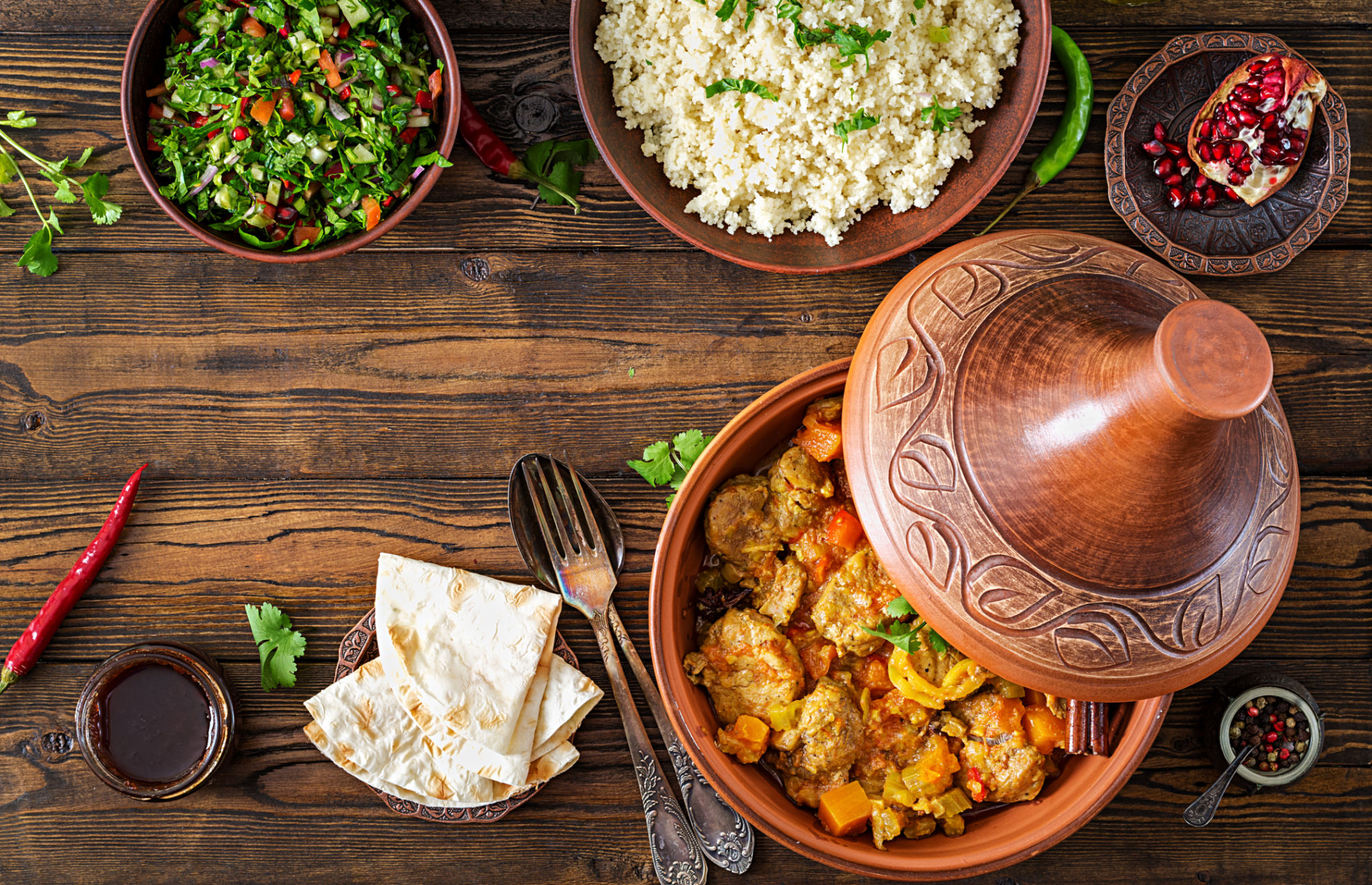 lamb tagine