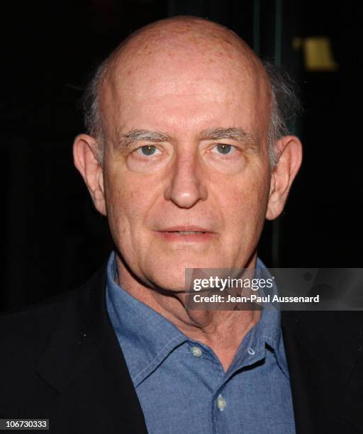 Peter Boyle during VLIFE and Hermes Host the 1st Annual Oscar Contenders Party in Partnership with Aston Martin and Absolut at Hermes Boutique in...