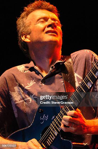 Peter White during 17th Annual Long Beach Jazz Festival - Day One Featuring Al Jarreau and Peter White - August 13, 2004 at The Lagoon at The Long...