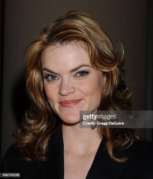 Missi Pyle during 5th Annual Hollywood Makeup Artist & Hairstylist Guild Awards at Beverly Hilton Hotel in Beverly Hills, California, United States.