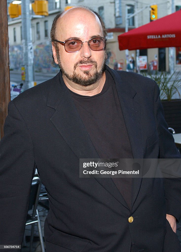 2004 Toronto International Film Festival - Toro Magazine Presents "When Will I Be Loved" - Pre-Party
