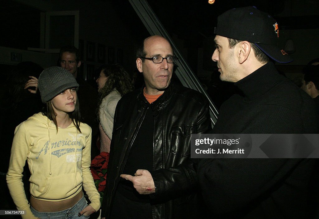 2004 Sundance Film Festival - Showtime Party