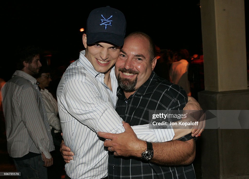 2004 Pre-Emmy Party Hosted By Endeavor Agency