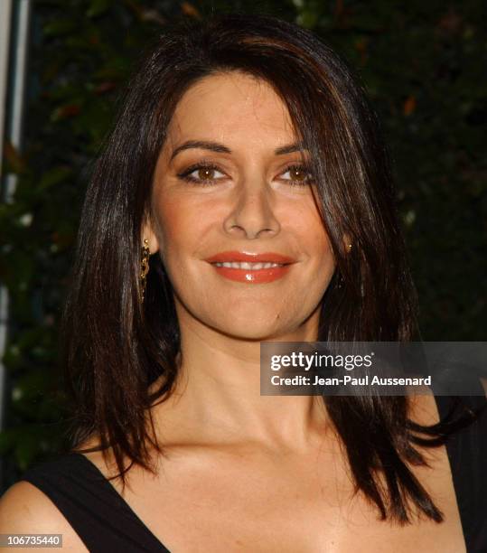 Marina Sirtis during 13th Annual Environmental Media Awards at The Ebell Theatre in Los Angeles, California, United States.