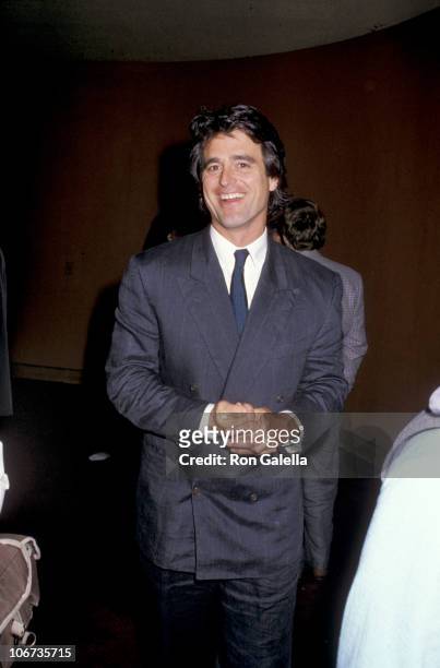 Bobby Shriver during "Running On Empty" New York City Premiere at Beekman Theatre in New York City, New York, United States.