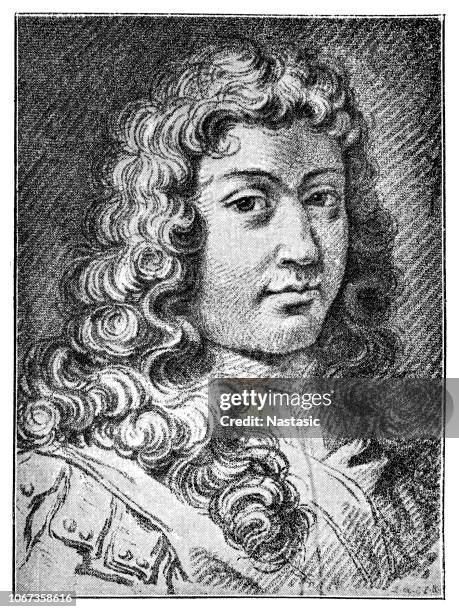 François De La Rochefoucauld (Writer) Photos and Premium High Res