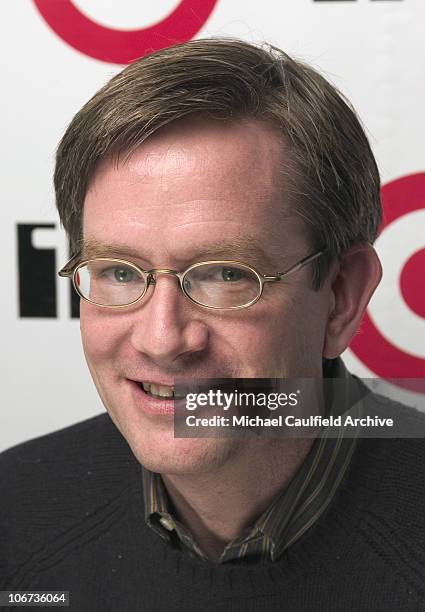 Mark McKinney during 2004 Sundance Film Festival - IFC and Target Party - Portrait Gallery at The River Horse in Park City, Utah, United States.