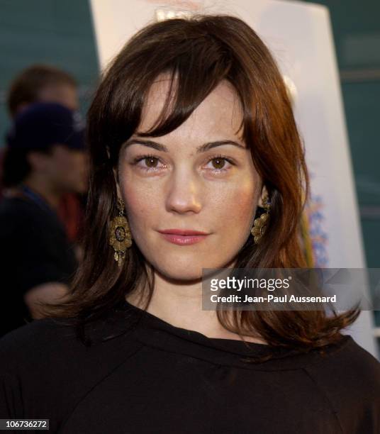 Natasha Gregson Wagner during World Premiere of "Mayor Of The Sunset Strip" at the 2003 IFP Los Angeles Film Festival - Arrivals at Arclight Cinerama...