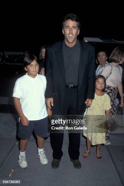 Christopher Lawford during Premiere of "Matilda" at Coca Cola Building in New York City, New York, United States.