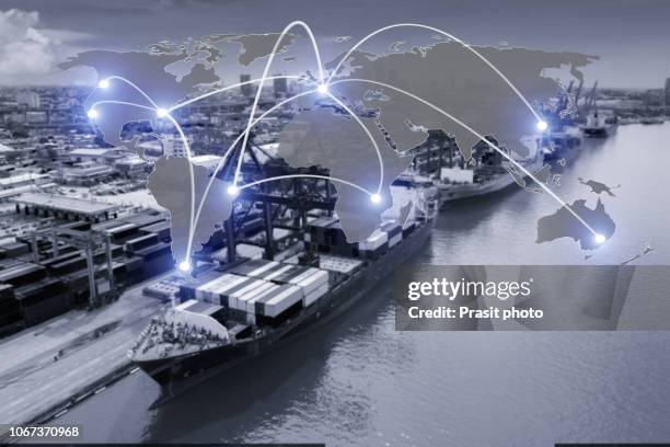 Forwarding Map 427 Transport Forwarding Stock Photos, High-Res Pictures, and Images ...