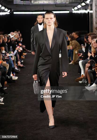 Alexander Wang Fall 2019 - Runway Alexander Wang Fall 2019 - Runway