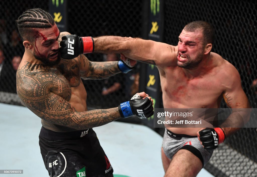 UFC Fight Night: Shogun v Pedro