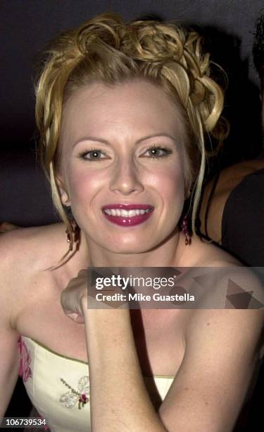 Traci Lords during Traci Lords In-Store Signing of Her Memoir "Traci