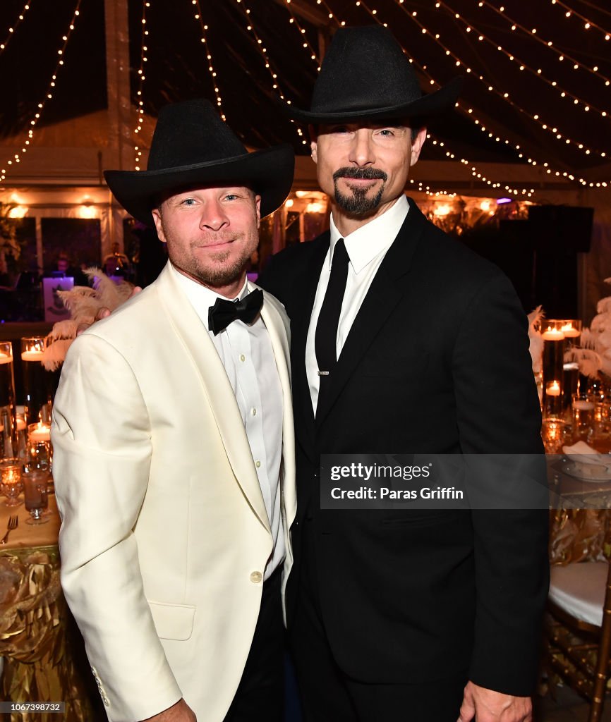 Baylee Littrell's 16th Birthday Celebration