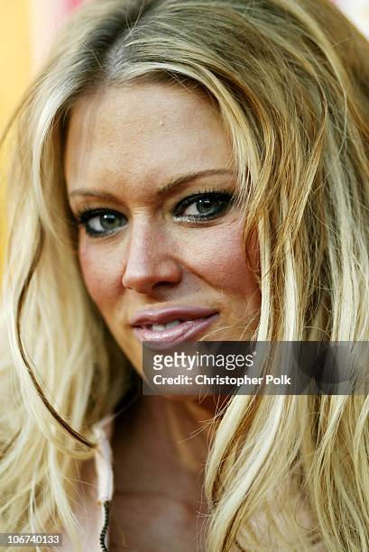 Jenna Jameson during G4 Celebrates "G-Phoria" A Live and Televised Celebration of Video Games at Henry Fonda Theatre in Hollywood, California, United...