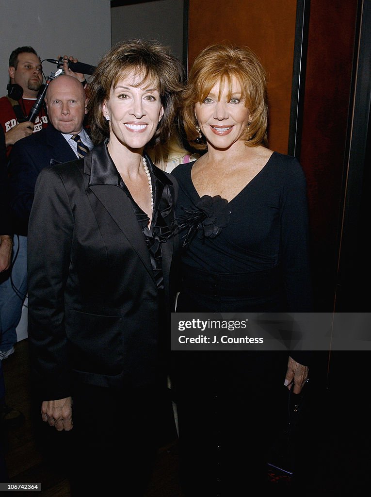 Deana Martin and the Chambers Hotel Celebrate the Release of Her Book "Memories Are Made of This"