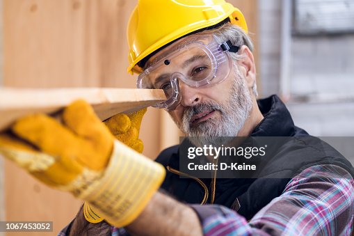 Construction site worker Construction site worker