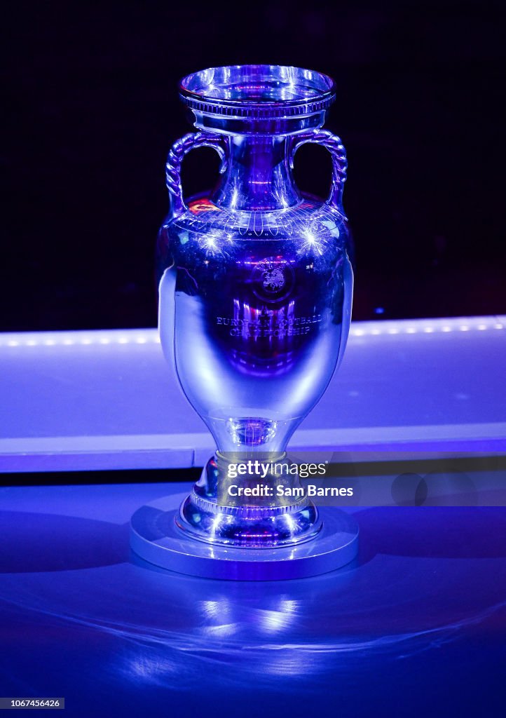 UEFA EURO2020 Qualifying Draw