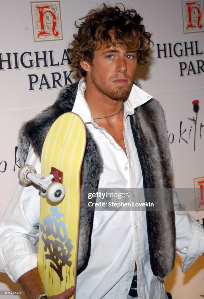 Sean Connery Hosts "Dressed To Kilt" to Benefit the Friends of Scotland - Arrivals and Show