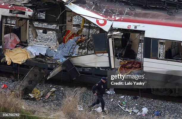 Bomb attacks on Madrid's commuter train system killed at least 190 people and wounded more than 1,200 at the height of the city's morning rush hour...