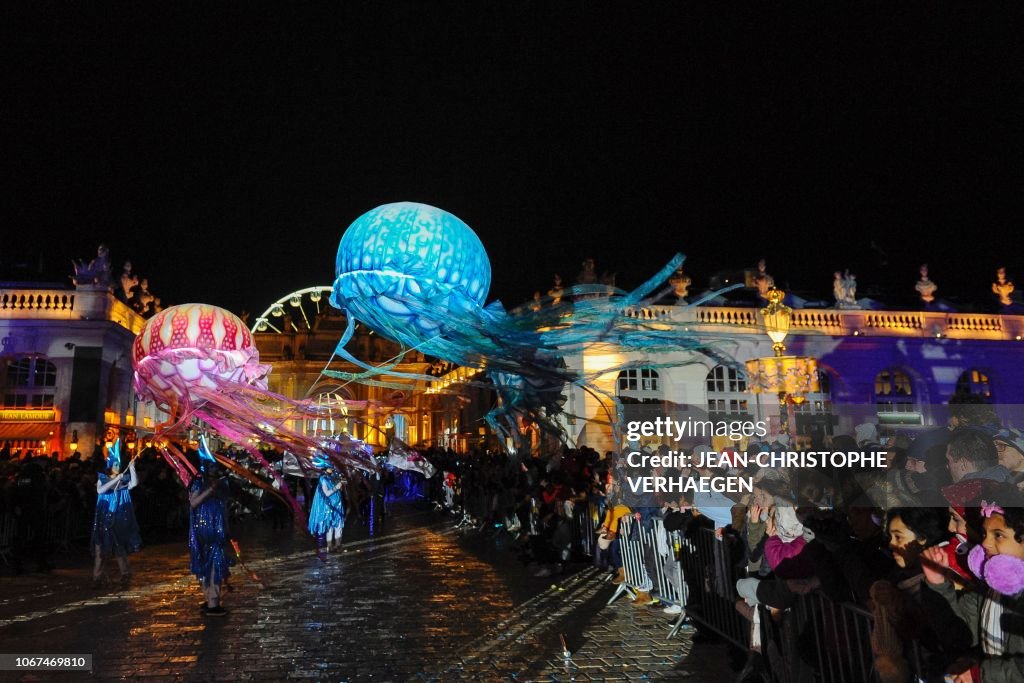 FRANCE-TRADITION-RELIGION-TOURISM-CULTURE-CHRISTMAS