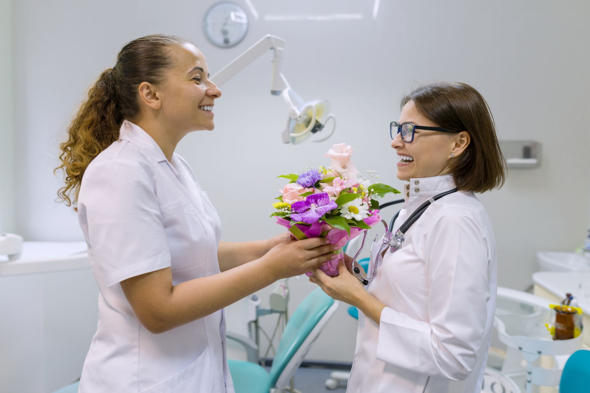 spring dental checkup