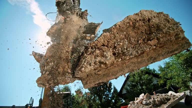 310 Falling Debris Construction Stock Videos, Footage, & 4K Video Clips ...