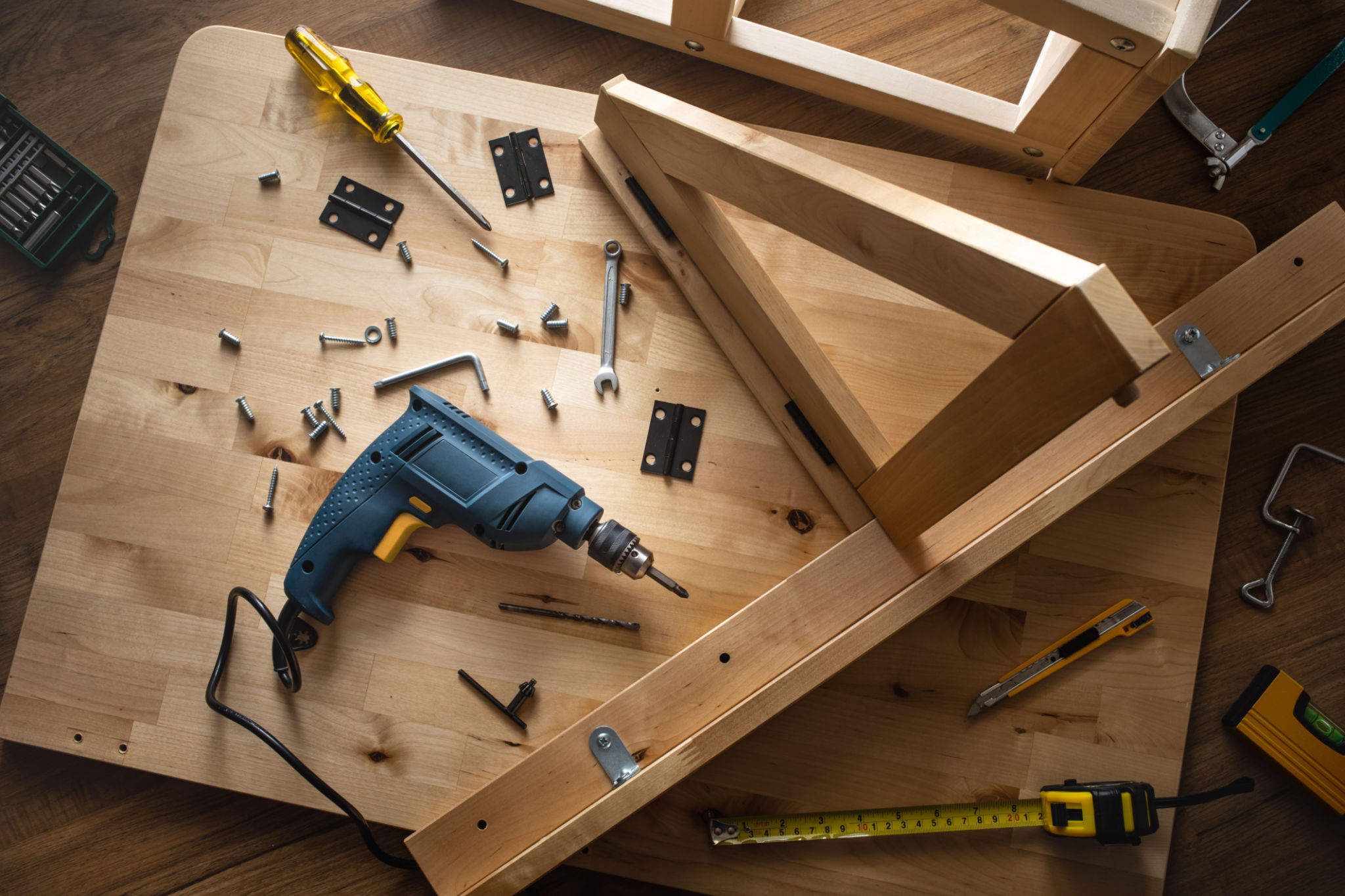 home tools