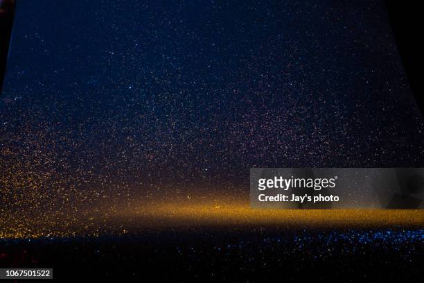 defocused image of illuminated city - glamour stock pictures, royalty-free photos & images
