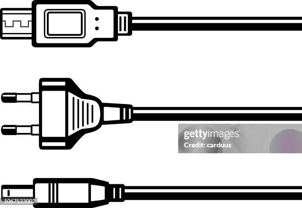 52 Ethernet Cable Silhouette Stock Photos, High-Res Pictures, and ...