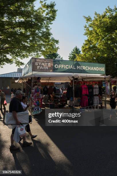 washington state fair - pierce county washington state bildbanksfoton och bilder