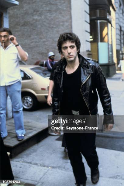 Al Pacino In The Seventies