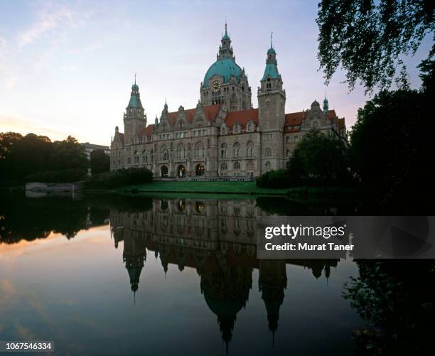 Hanover Building 89 Hanover National Building Stock Photos, High-Res Pictures, and ...