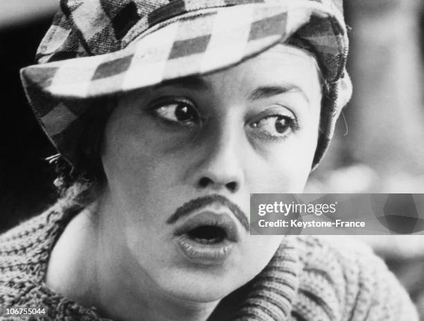 Jeanne Moreau In The Film Jules And Jim In 1962