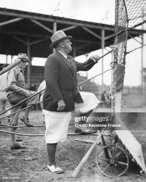 Willbert President 60 Wilbert Robinson Stock Photos, High-Res Pictures, and Images - Getty ...