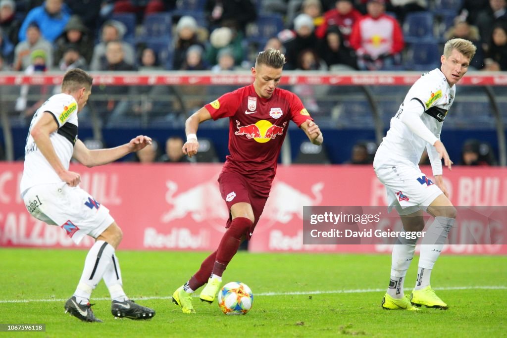 RB Salzburg v SCR Altach - tipico Bundesliga