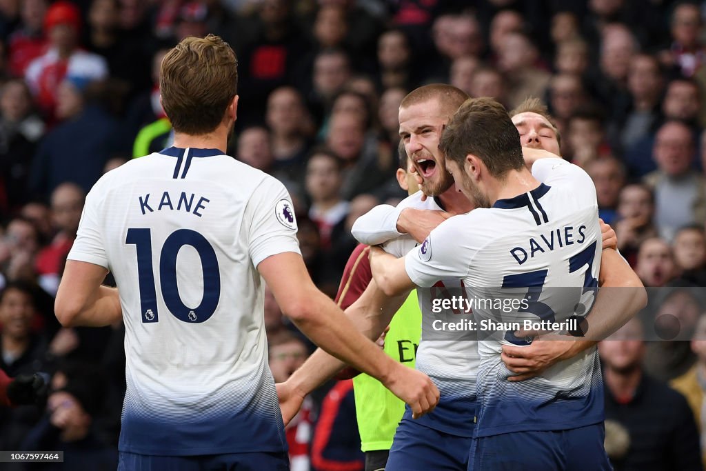 Arsenal FC v Tottenham Hotspur - Premier League