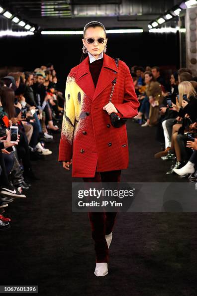Alexander Wang Fall 2019 - Runway Alexander Wang Fall 2019 - Runway