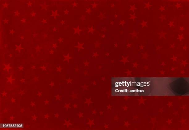 ilustrações de stock, clip art, desenhos animados e ícones de christmas red pattern - bico de papagaio