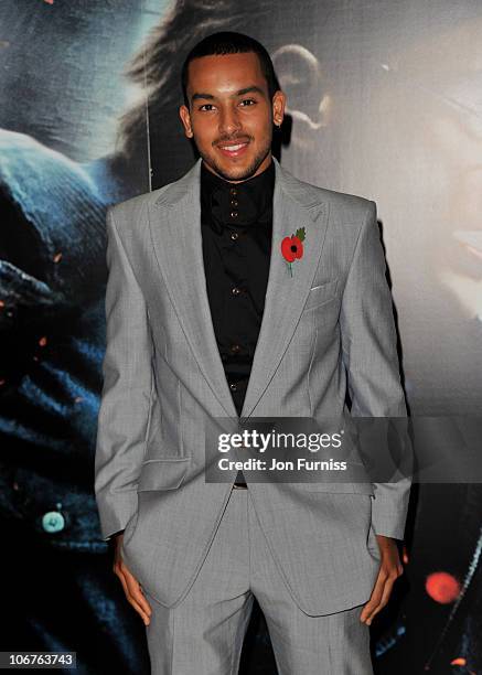 Harry Potter And The Deathly Hallows Part 1 World Premiere Inside