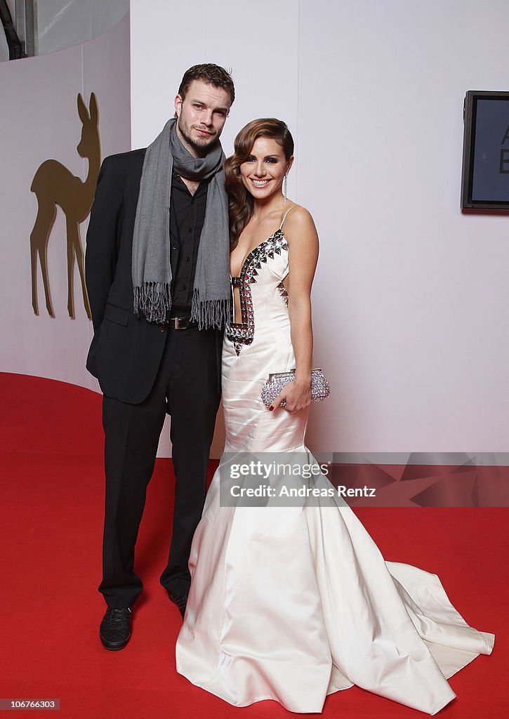 Bambi 2010 - Arrivals