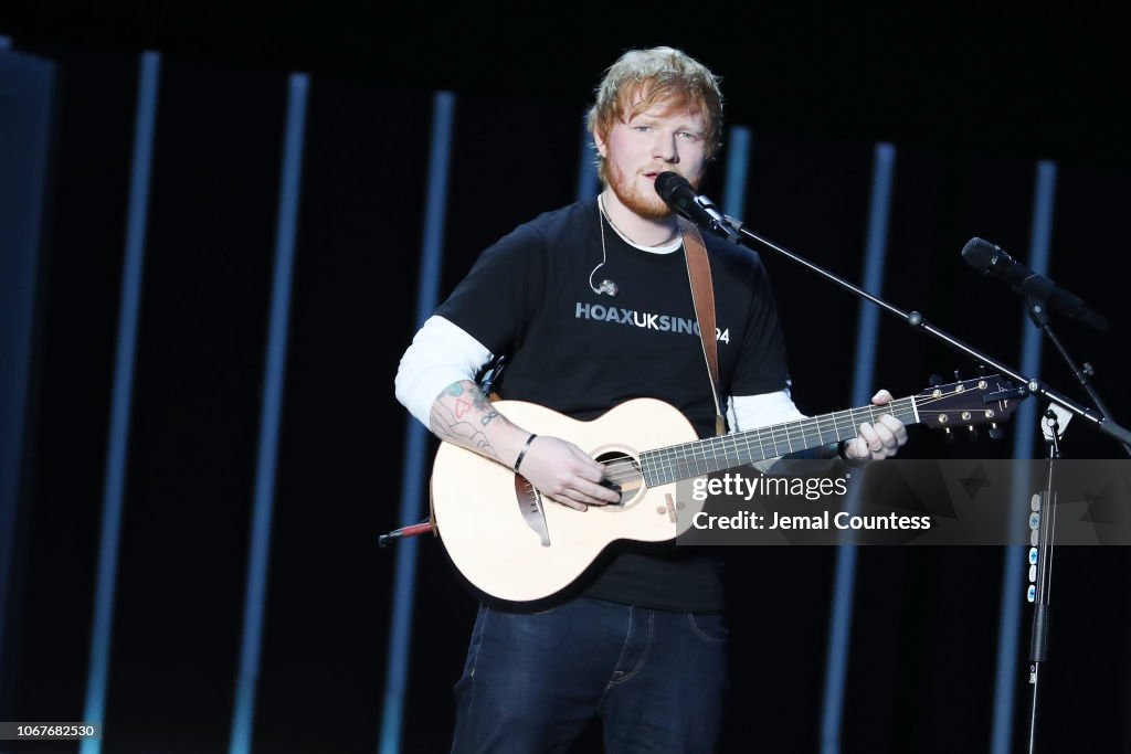 Global Citizen Festival: Mandela 100 - Show