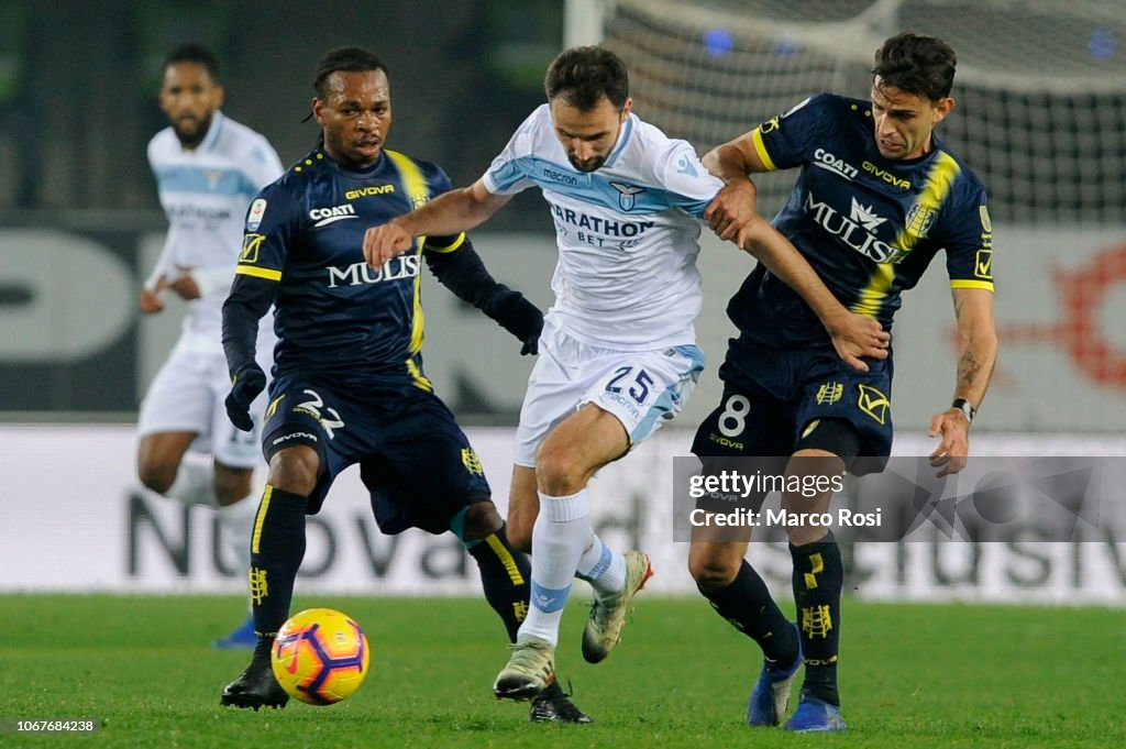Chievo Verona v SS Lazio - Serie A
