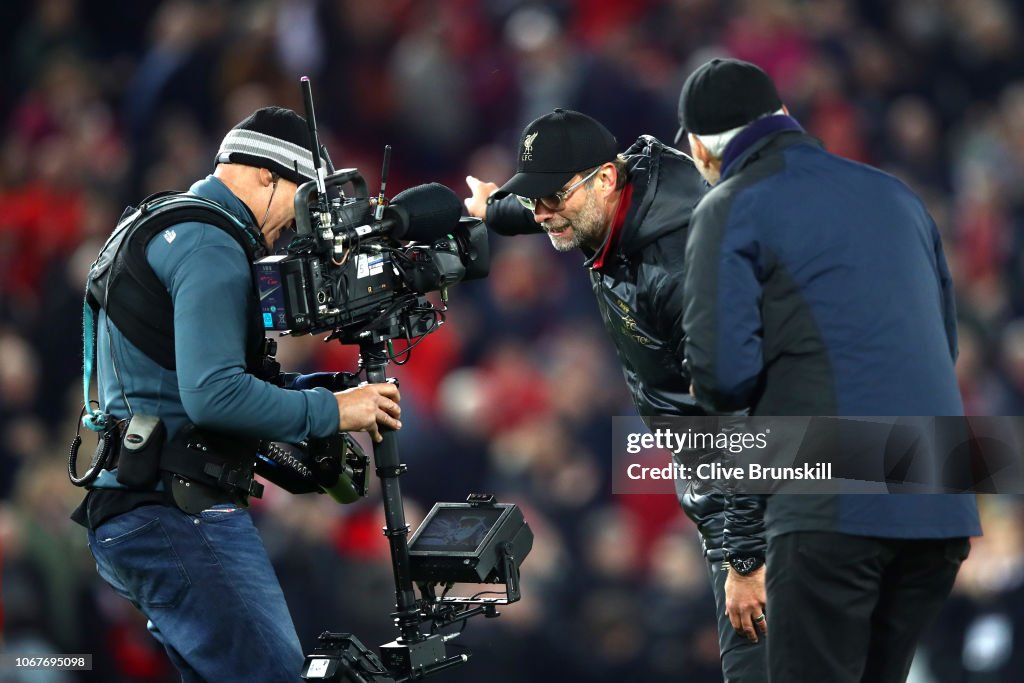 Liverpool FC v Everton FC - Premier League