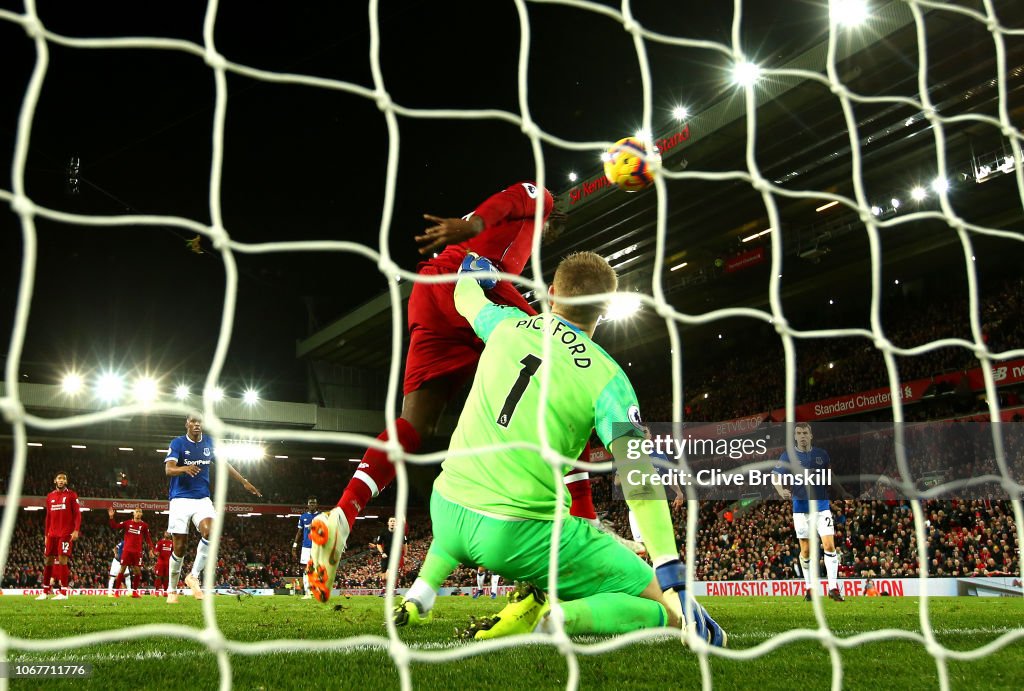 Liverpool FC v Everton FC - Premier League