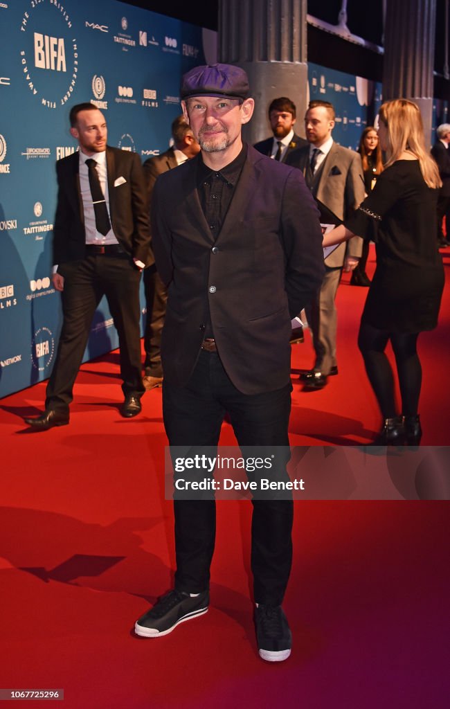 The 21st British Independent Film Awards - VIP Arrivals