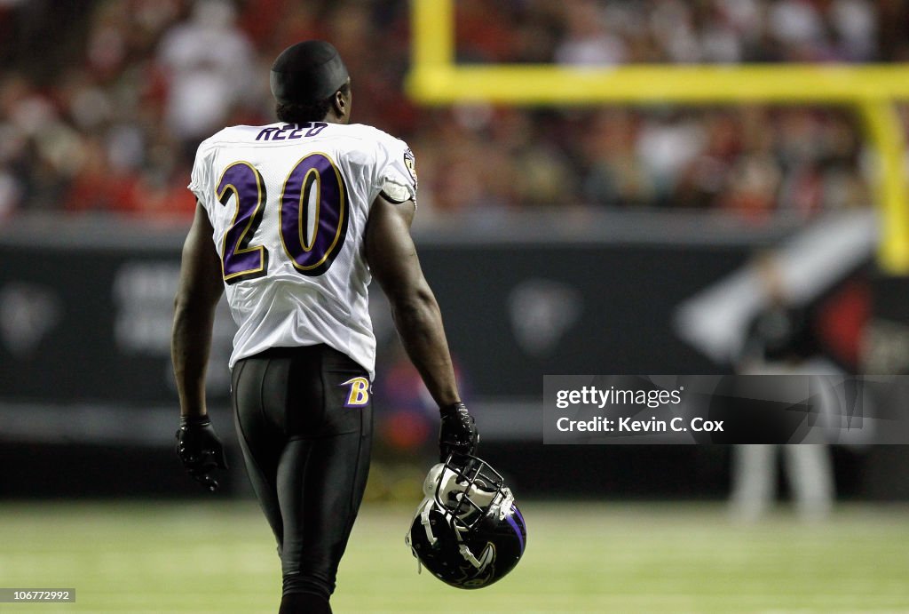 Baltimore Ravens v Atlanta Falcons