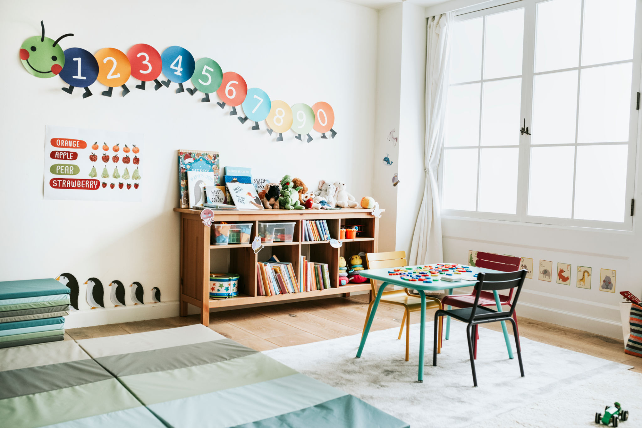 daycare classroom