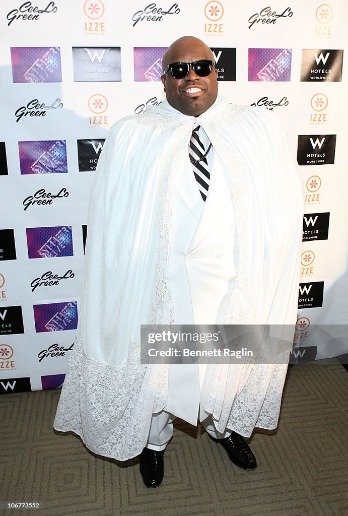 W Hotels' Wonderlust Live Music Series Presents Cee Lo Green