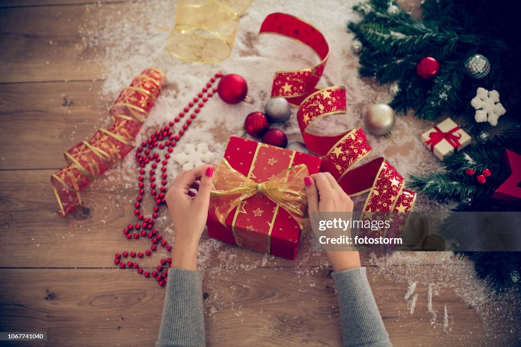 Wrapped with love
